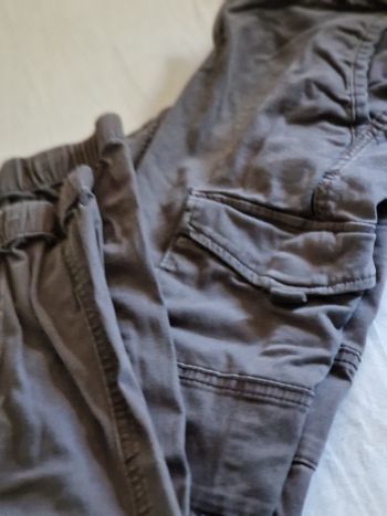 Pantalon cargo