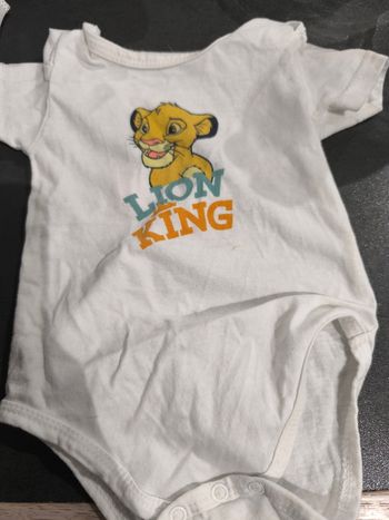 Body - 3 M - Disney