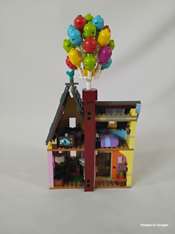 Lego Disney 43217 (D269) - photo numéro 5