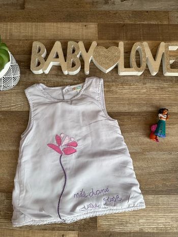 - Robe Pick ouic   - 3 mois - Très bon état