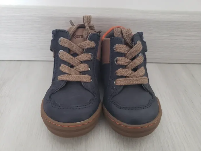 Chaussures kickers joujou taille 19 - photo numéro 2