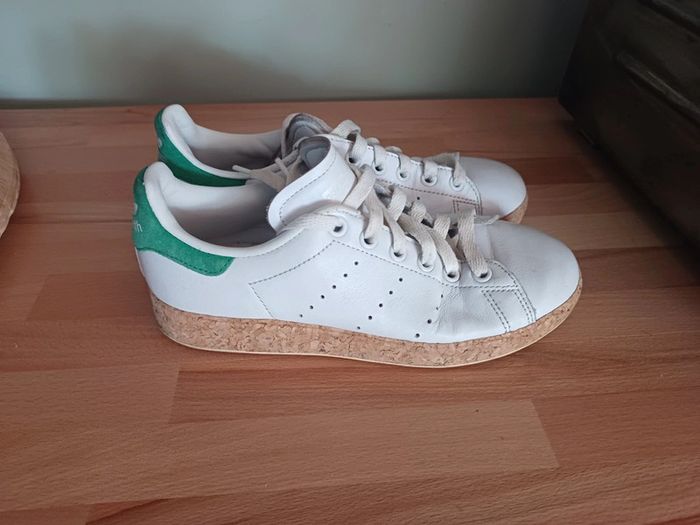 Basket stan smith groot pointure 36 - photo numéro 2
