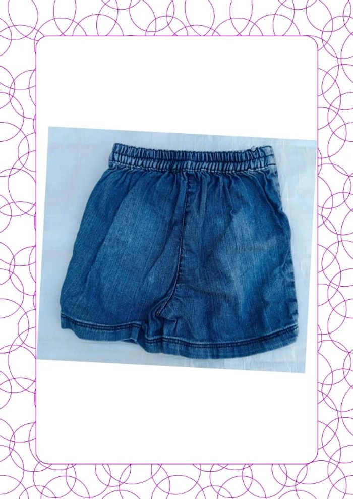Short-jupe 18 mois Obaïbi - photo numéro 5