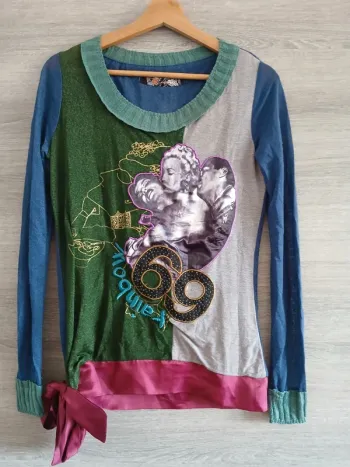 Pull Desigual