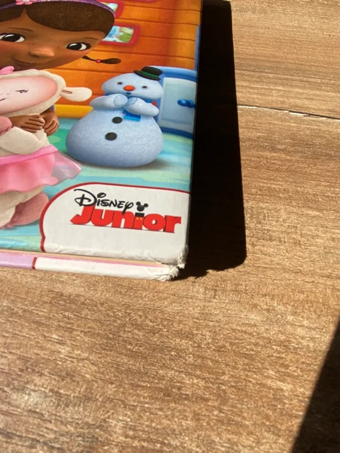 Livre Docteur la peluche - photo numéro 5