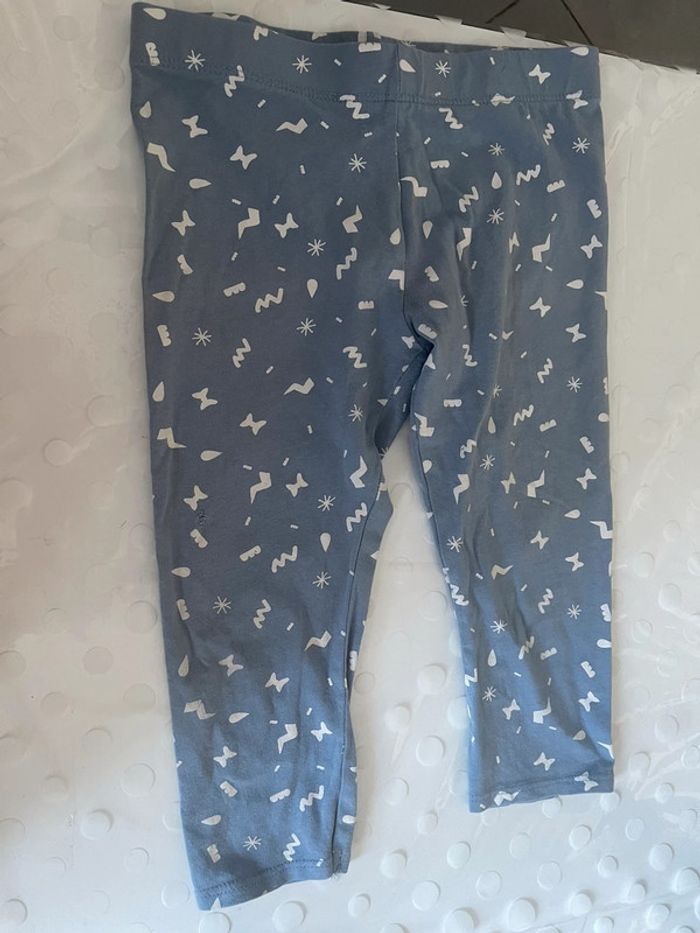Lot pantalons fille 7 ans - photo numéro 5