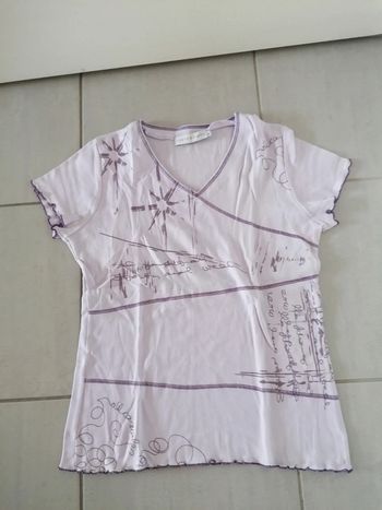 Tee-shirt jamais porté taille 3