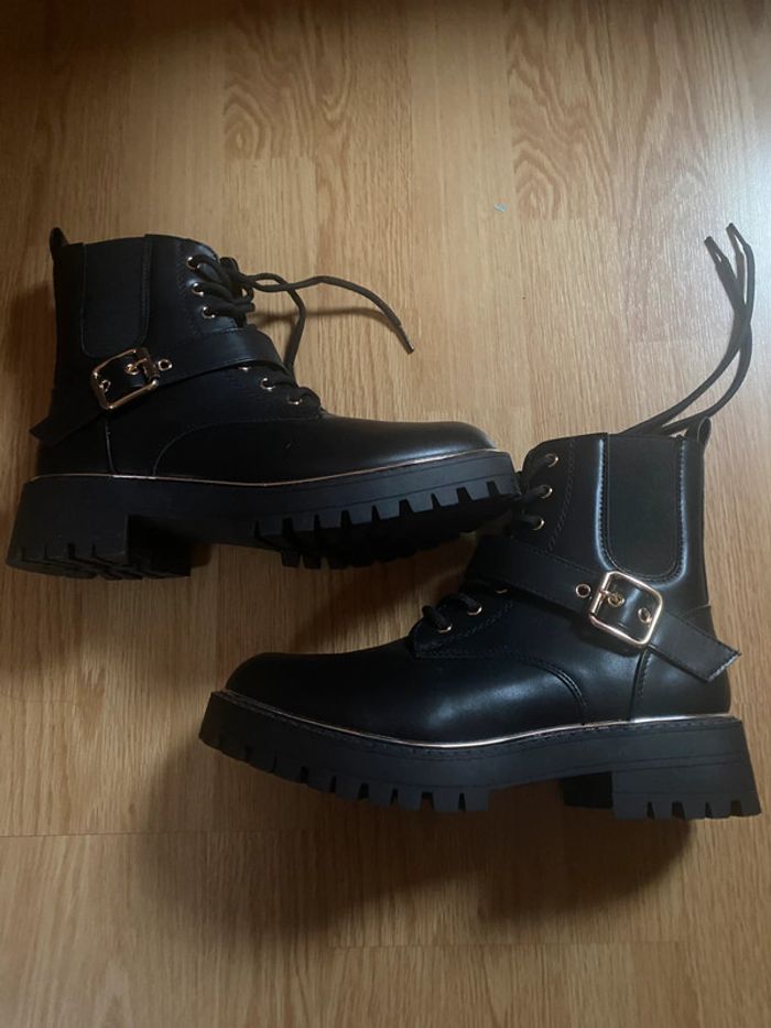 Bottes neuves - photo numéro 5