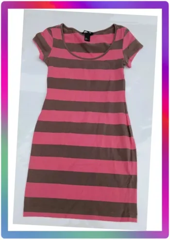 Robe XS/14 ans H&M