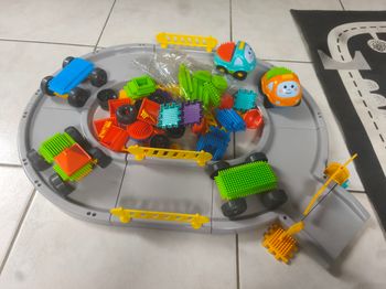 Circuit voitire enfant
