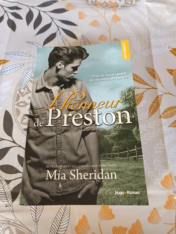 L'honneur de preston