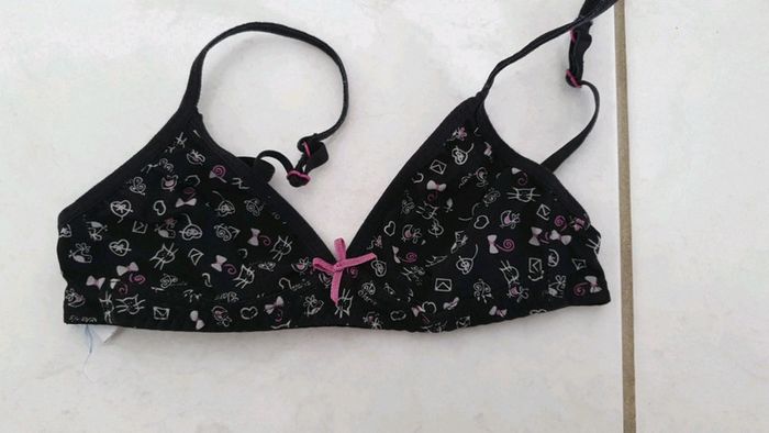 Soutien gorge fille 75A v12 - photo numéro 2