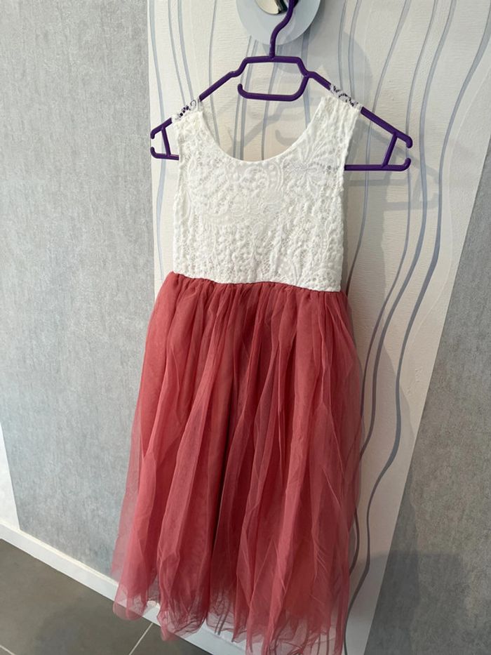 Robe cérémonie