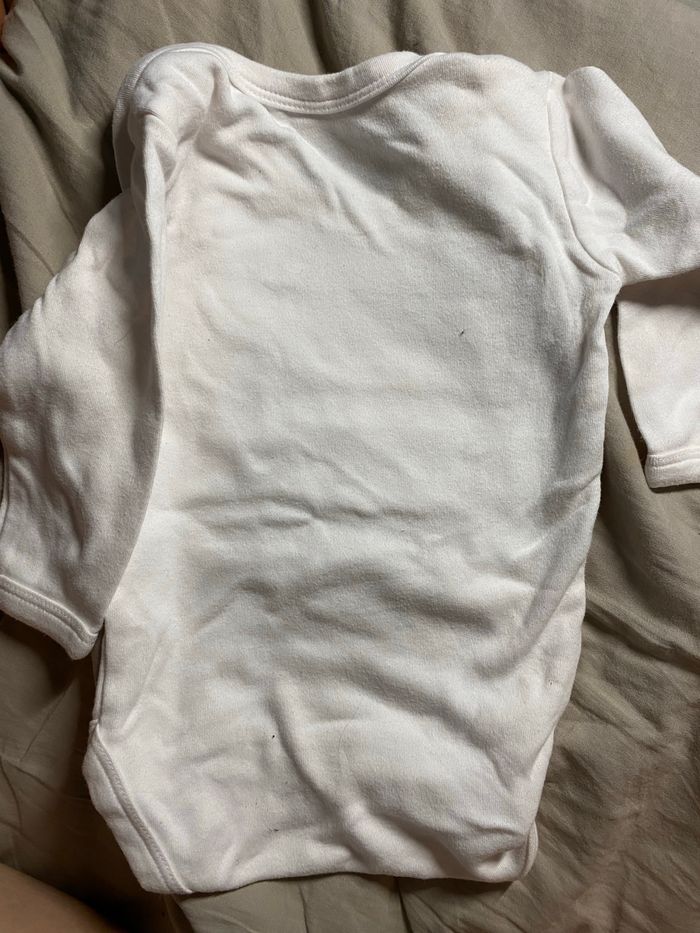 Body annonce grossesse - photo numéro 2