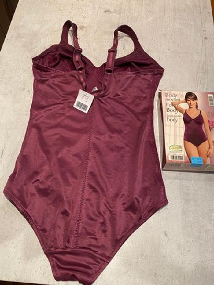 Body moulant Femme Form-Body neuf bordeaux