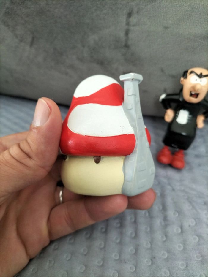 Lot figurines Schtroumpfs 2019 - photo numéro 4