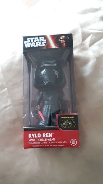 Figurine Star Wars - Kylo Ren