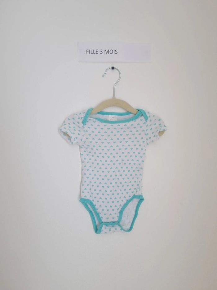 body manches courtes