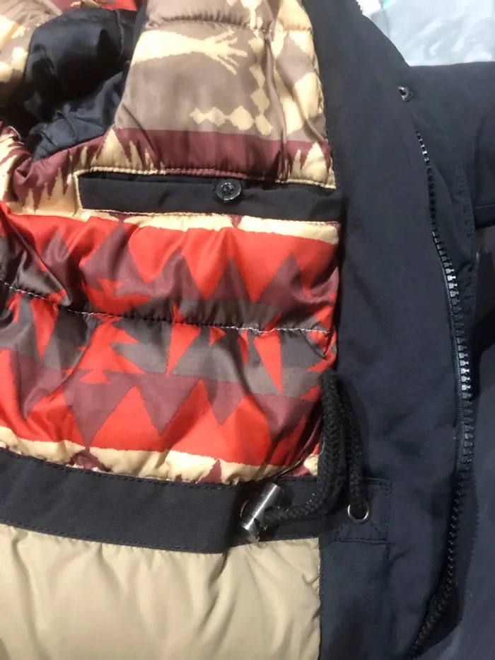 Gros manteau - photo numéro 7