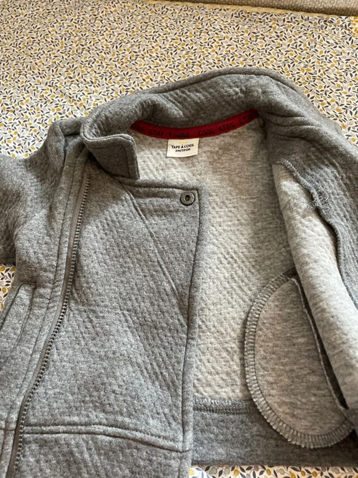 Veste 3 mois tape à l’œil - photo numéro 2
