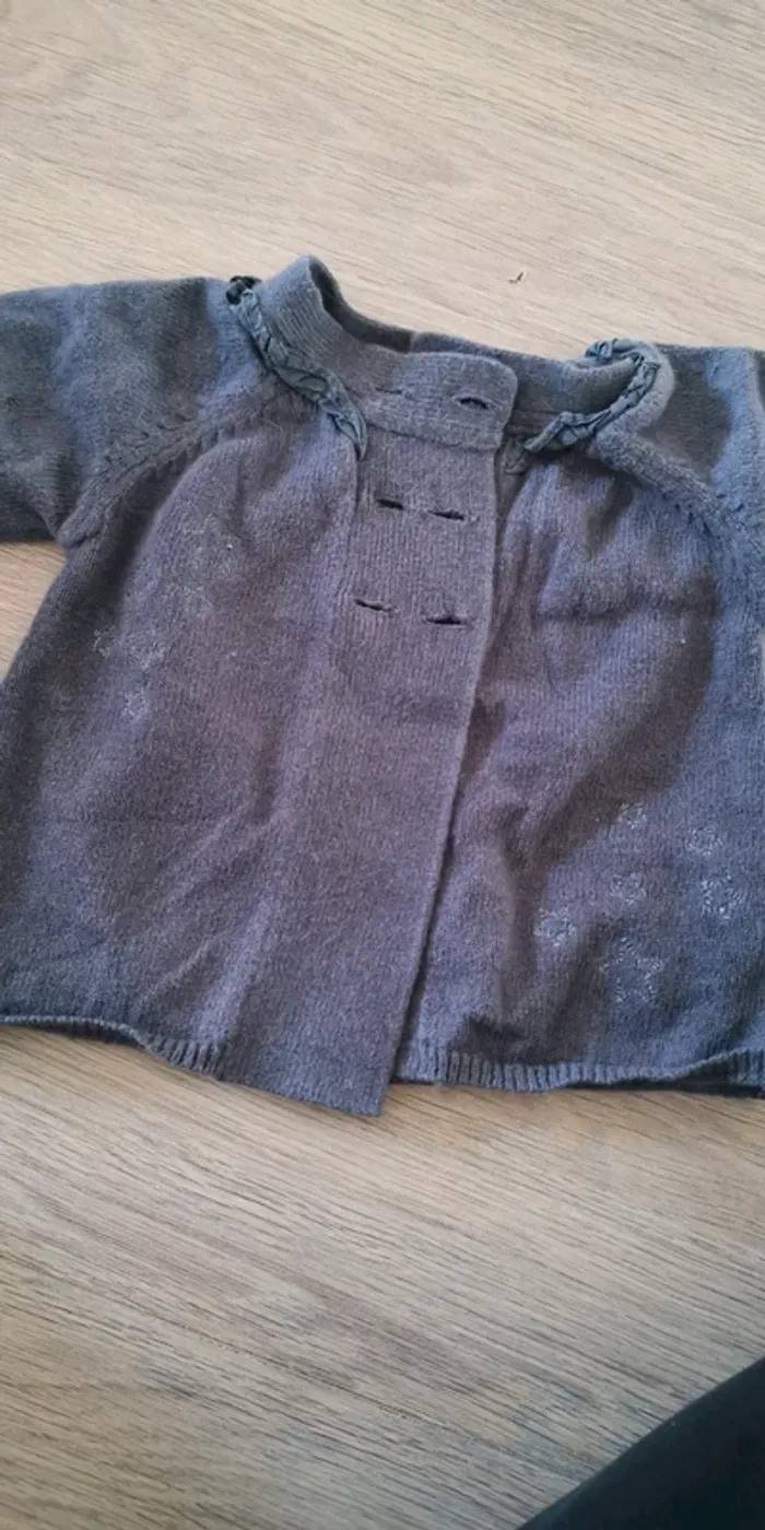 Gilet 6 mois