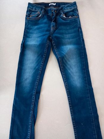 Jeans bleu foncé