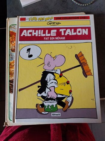 Bd Achille talon