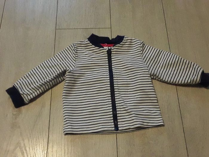 Veste gilet - photo numéro 2