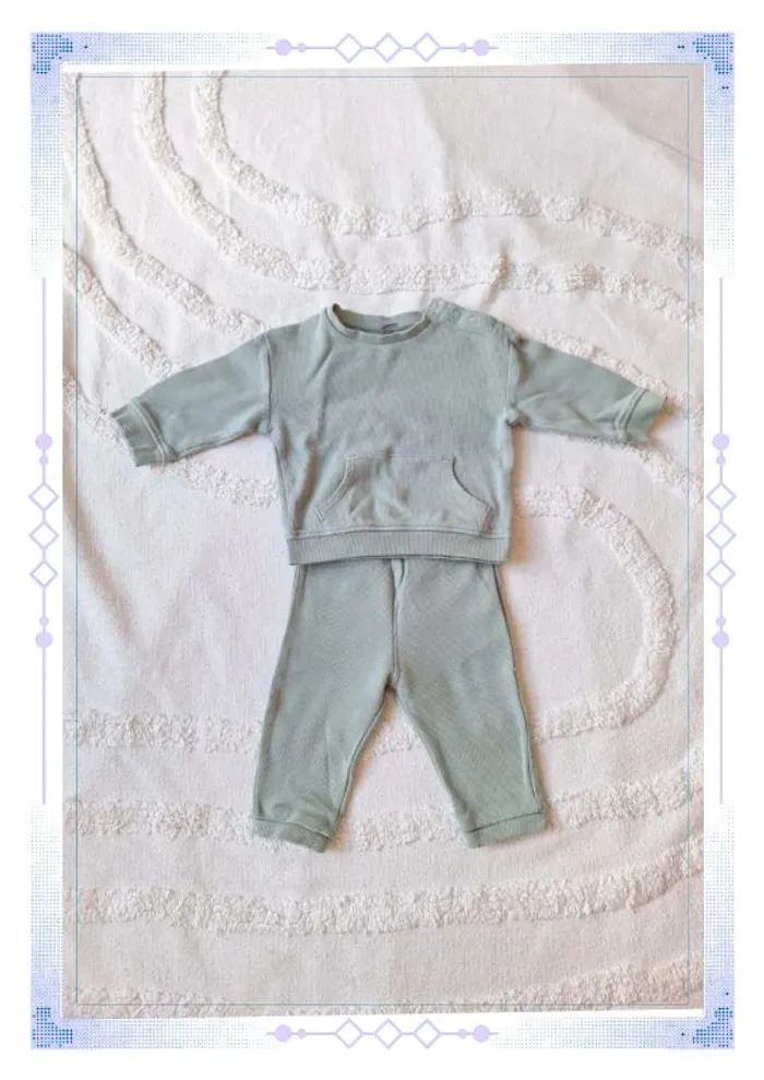 Ensemble bébé garçon - photo numéro 2