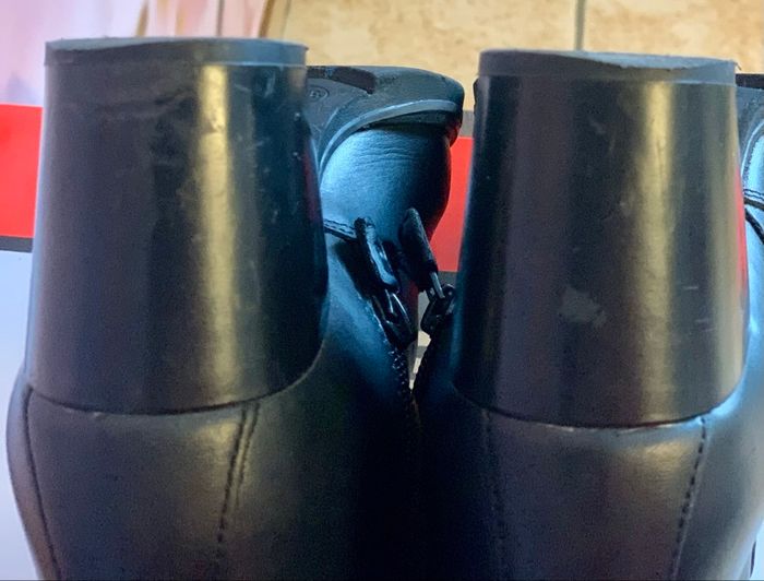 Bottines Pierre Cardin - photo numéro 4