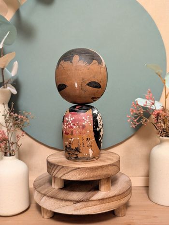 Kokeshi Omiyage