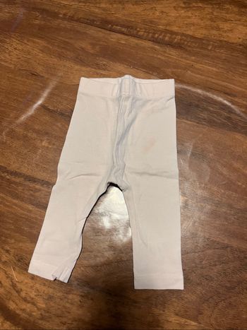 Leggings blanc