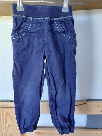 Pantalon léger 2 ans orchestra