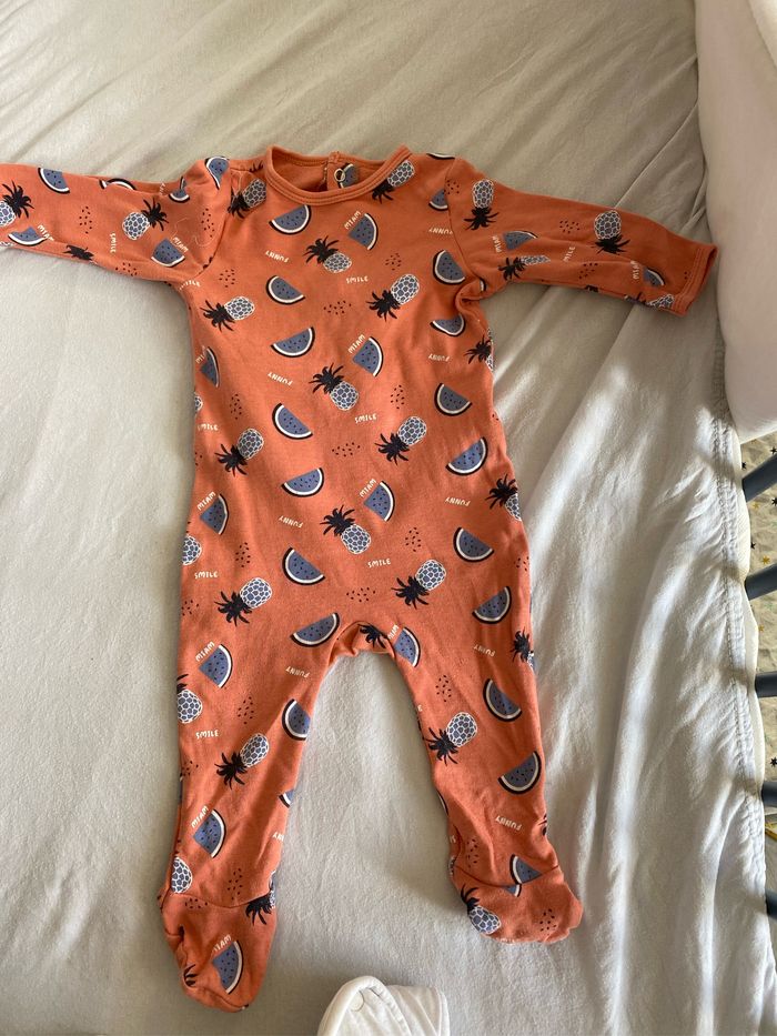 Pyjama bébé