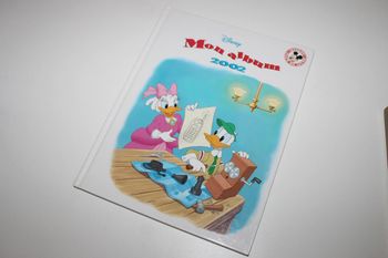 Mon Album 2002 - Disney