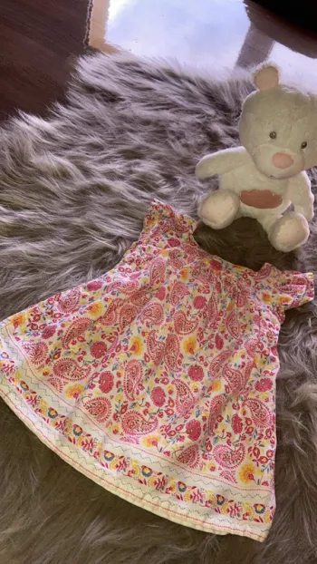Robe tape à l’œil 6 mois