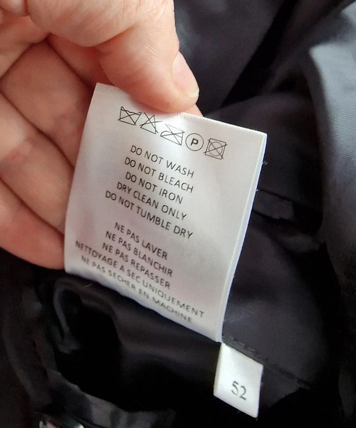 Manteau Officine générale homme 52 - photo numéro 10