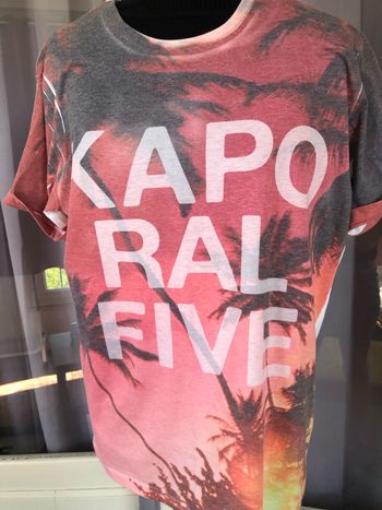 T shirt kaporal