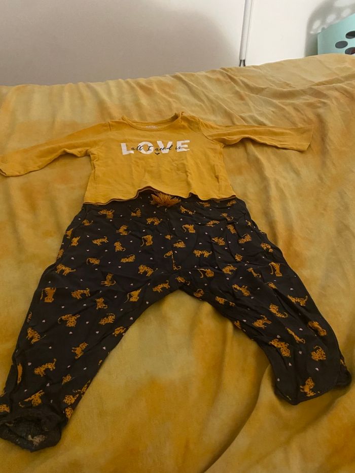 Vêtements bébé garçon taille 9 mois - photo numéro 4