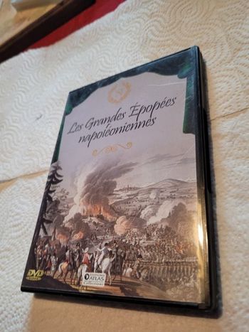 Les grandes épopées napoléoniennes