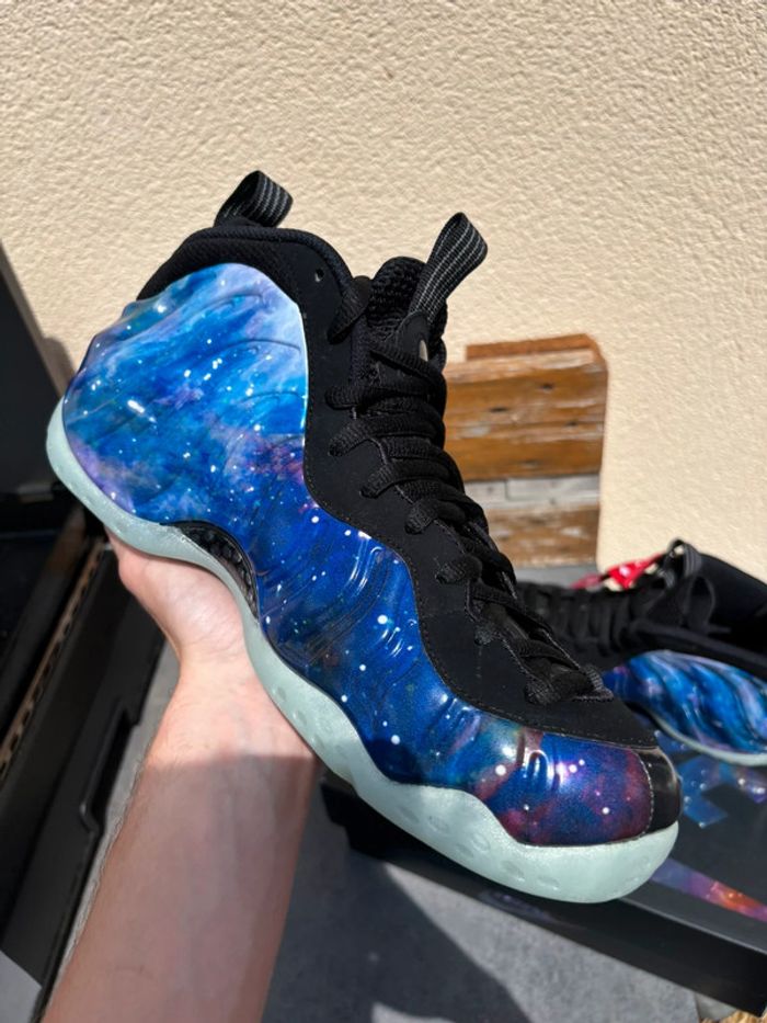 Nike foamposite galaxy 2025 - photo numéro 5