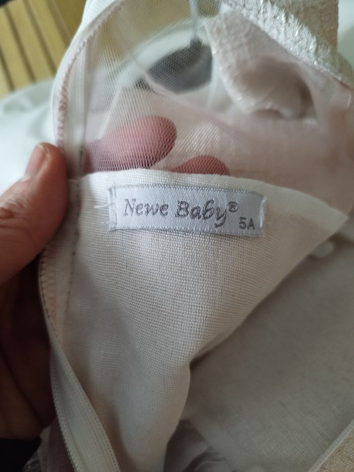 Robe soirée cocktail fête - photo numéro 4