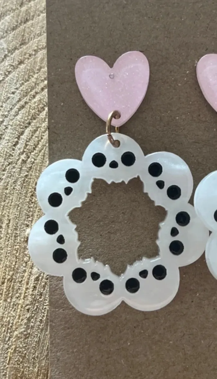 Boucle d’oreille - photo numéro 2