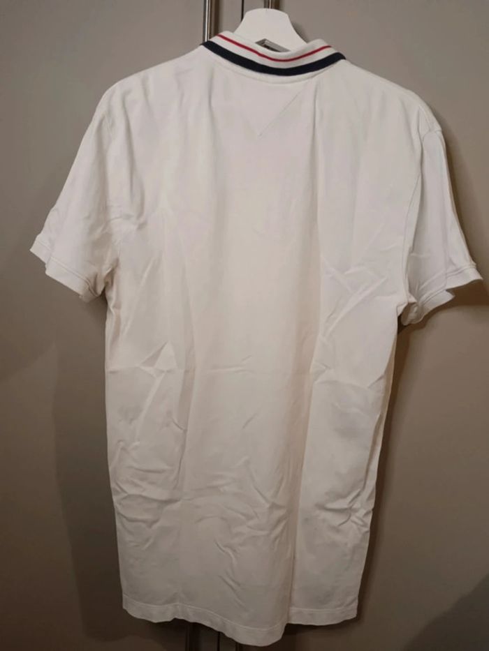 Polo Tommy Hilfiger L - photo numéro 3