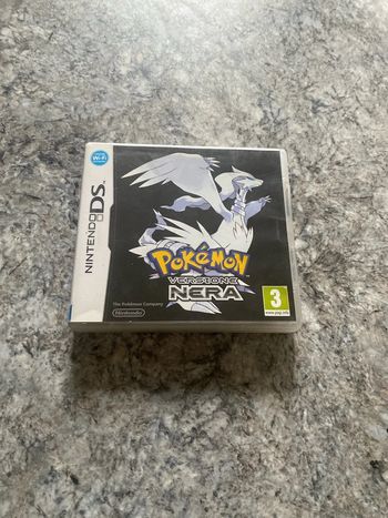 Pokémon versione Nera ds