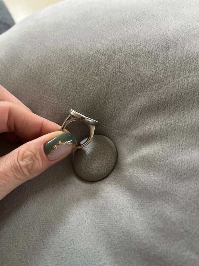 Bague strass Victoria - photo numéro 3