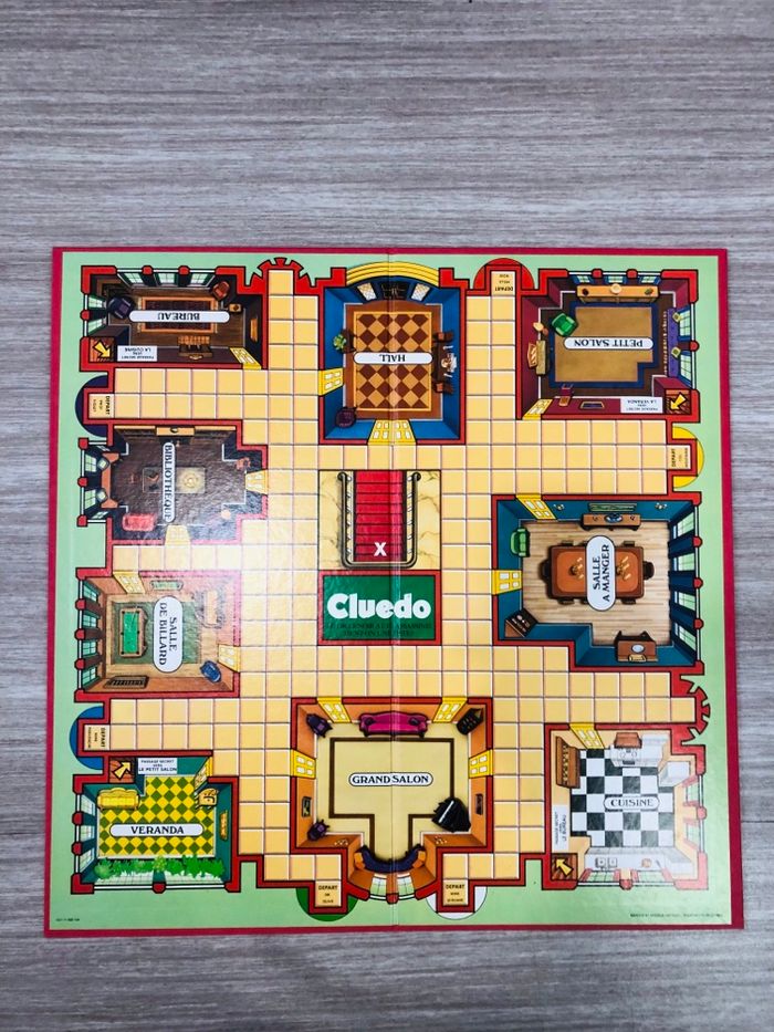 Cluedo - photo numéro 2