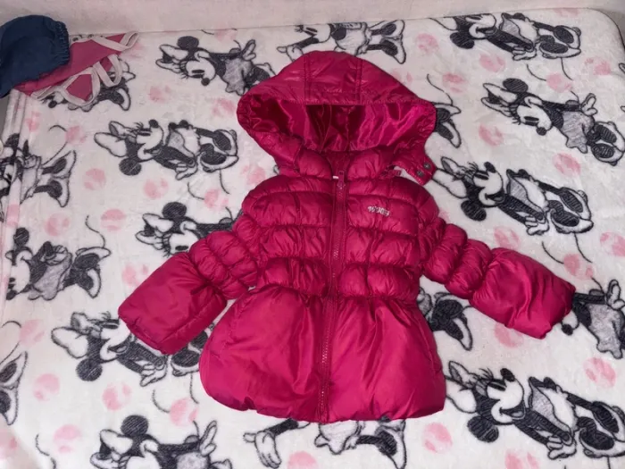 Doudoune fille