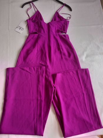 Très  belle  combinaison été Zara