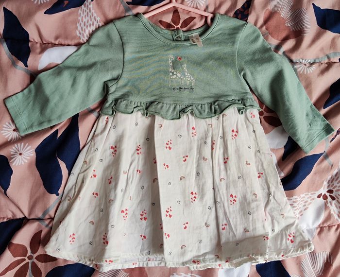 Robe d'automne